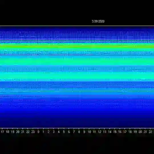 Schumann Frequenz und wohltuende Beiträge Telegram Channel Avatar