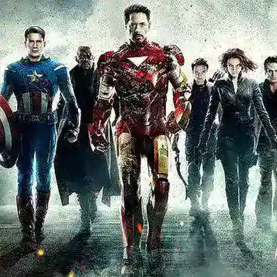 Avengers Tamil movie 🍿 Telegram Channel Avatar