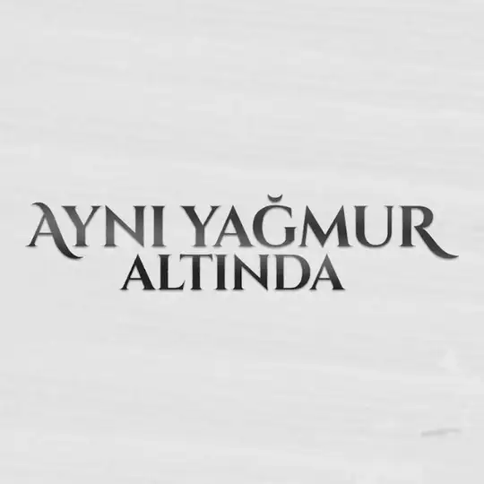 Aynı Yağmur Altında Telegram Channel Avatar