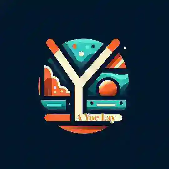 A Yoe Lay - 2D Telegram Channel Avatar