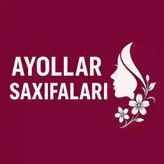 Аёллар Саҳифаси 🌹 Telegram Channel Avatar