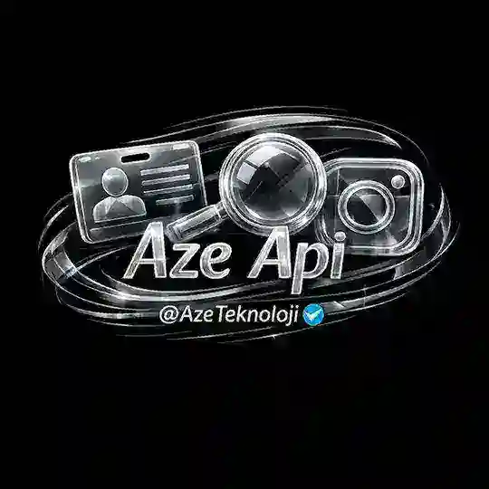 𝗔𝗭𝗘 𝗗𝗔𝗧𝗔 𝗔𝗣𝗜̇ 𝗦𝗘𝗥𝗩𝗜̇𝗦 Telegram Channel Avatar