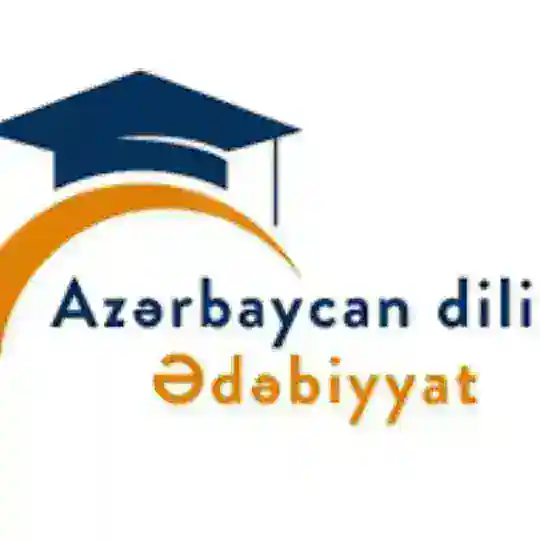 Azərbaycan dili - Ədəbiyyat 📚 Telegram Channel Avatar