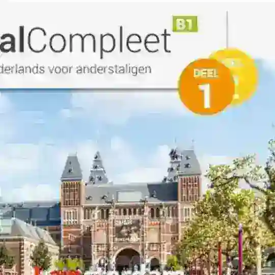 Azza Monier B1 deel 1 TaalCompleet Telegram Channel Avatar