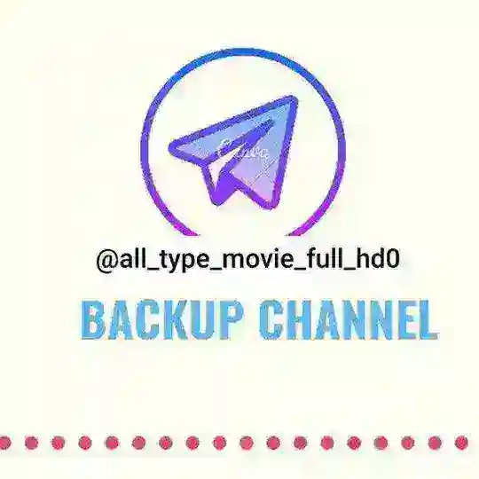 BACK-UP CHANNEL 2 Telegram Channel Avatar