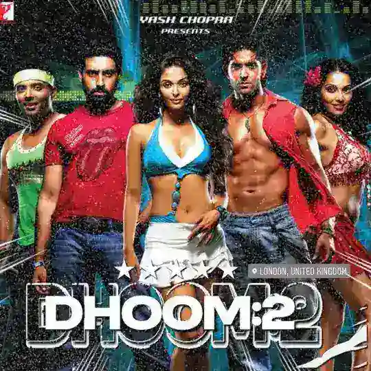 DHOOM:2 BASE-ROLE. Telegram Channel Avatar