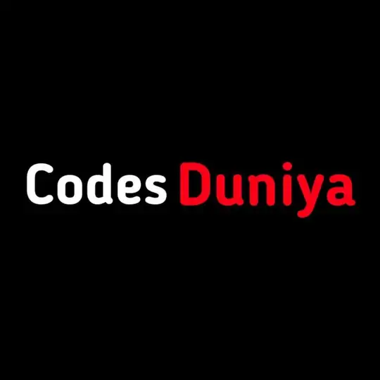 Codes Duniya 🚀 Telegram Channel Avatar