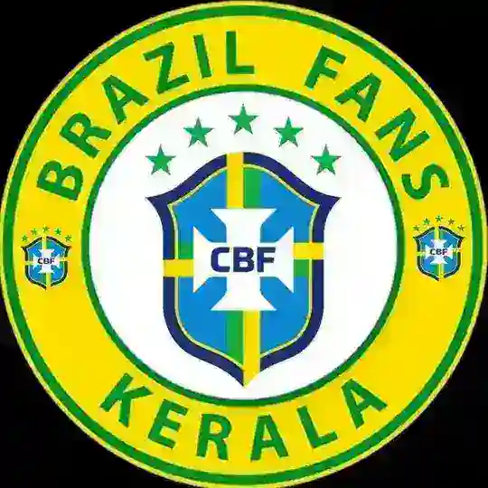 BRAZIL FANS KERALA🇧🇷⚽️ Telegram Channel Avatar