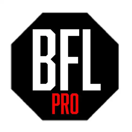 BFL.PRO | Balu Fighting League Pro Telegram Channel Avatar