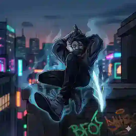 Bғᴏᴇ ᴘᴜʙʟɪᴄ え Telegram Channel Avatar