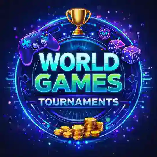 World Games TOURNAMENTS Telegram Channel Avatar