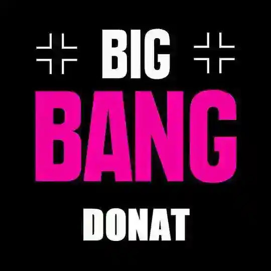 BIG ✙ BANG DONAT💰 Telegram Channel Avatar