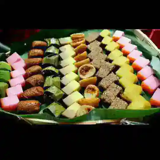 Berkongsi Ilmu Kuih Muih dan Masakan (BIKMM) Telegram Channel Avatar