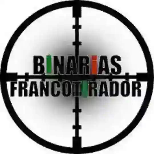 BINARIAS El FRANCOTIRADOR Telegram Channel Avatar
