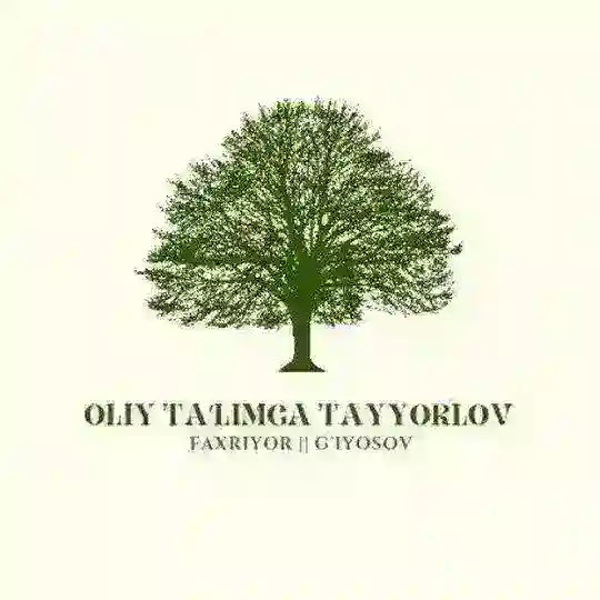 🖇BIOLOGIYA | KIMYO OLIY TA'LIMGA TAYYORLASH🌴 Telegram Channel Avatar