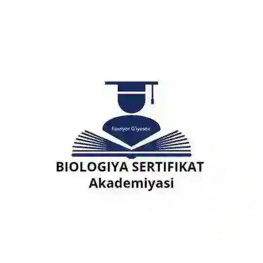 BIOLOGIYA | SERTIFIKAT AKADEMIYASI 📄 Telegram Channel Avatar