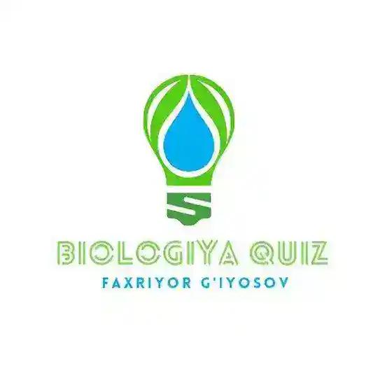 🔬BIOLOGIYA TESTLARI📖 Telegram Channel Avatar