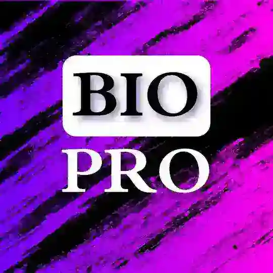 BIOPRO Telegram channel