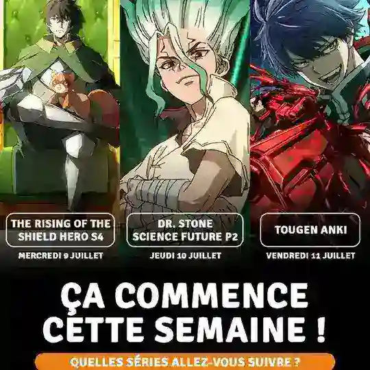 MANGAS ZONE VF/FR Telegram Channel Avatar