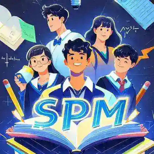 SPM 2025 A+ Notes & Tips Telegram Channel Avatar