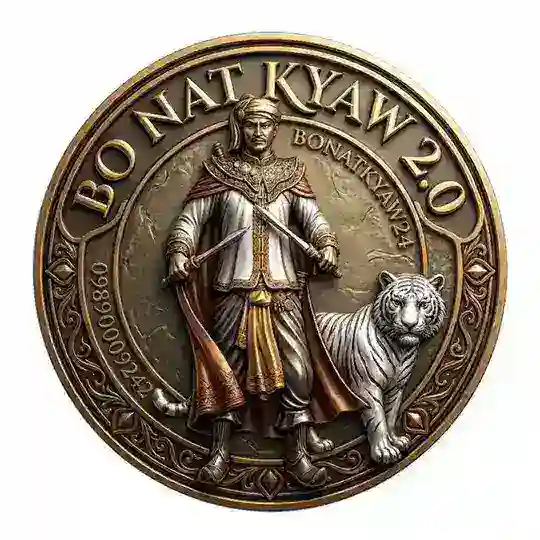 BO NAT KYAW 2.0 Telegram Channel Avatar
