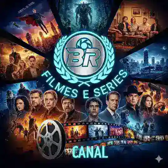 BR FILMES E SERIES Telegram channel