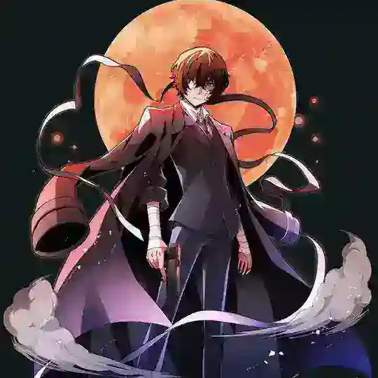 BUNGOU STRAY DOGS 720p(ENG DUB) Telegram Channel Avatar