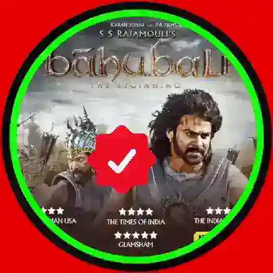 Bahubali 2 1 Crown Of Blood • Tanhaji Movie HD Telegram Channel Avatar