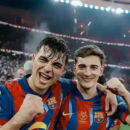 Barça Wallpaper Telegram Channel Avatar