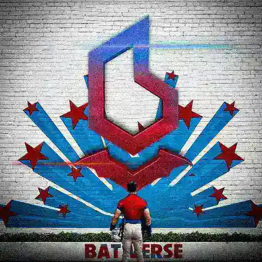 BatVerse | بت‌ورس | SuperMan | PeaceMaker Telegram Channel Avatar
