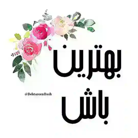 بهـــــツــــرین باش Telegram Channel Avatar