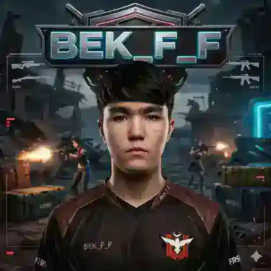 BEK_F_F Telegram Channel Avatar