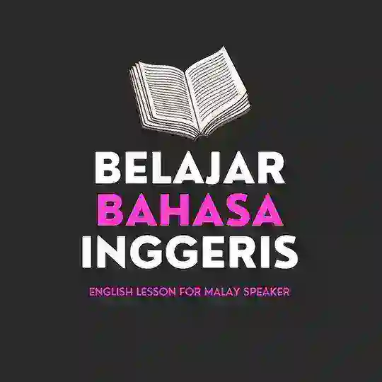 Belajar Bahasa Inggeris Telegram Channel Avatar