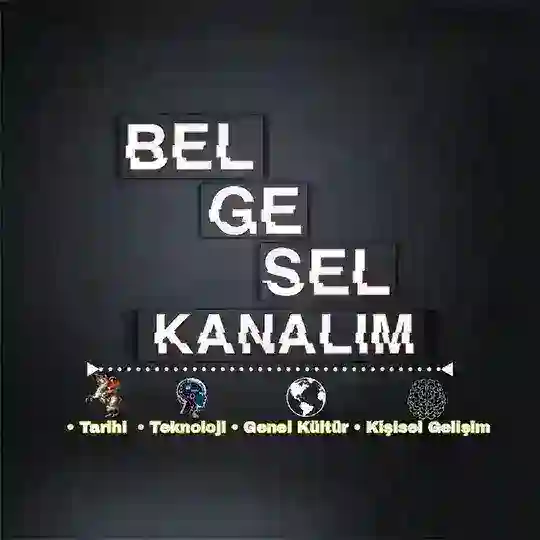 ⸙ 𝐁𝐞𝐥𝐠𝐞𝐬𝐞𝐥 𝐊𝐚𝐧𝐚𝐥ı𝐦 ⸙ Telegram Channel Avatar