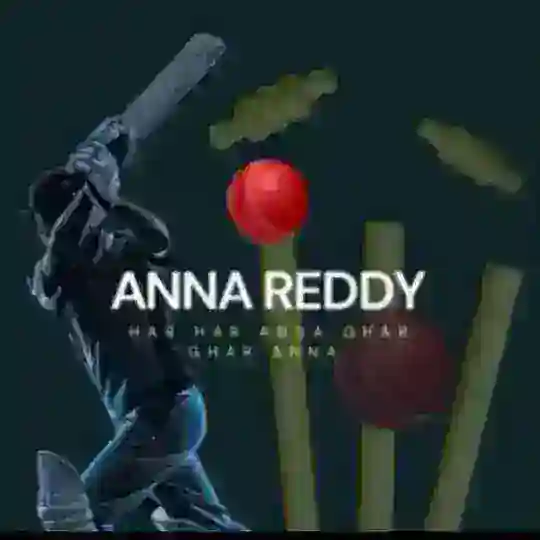 Anna ReddyAnalyst(2014)™️ Telegram Channel Avatar
