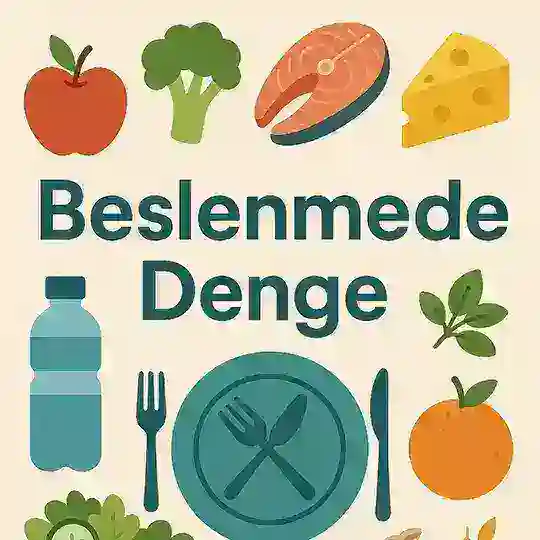 Beslenmede Denge 🥗 Telegram Channel Avatar