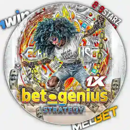 Bet_Genuis_Strategy💲 Telegram Channel Avatar
