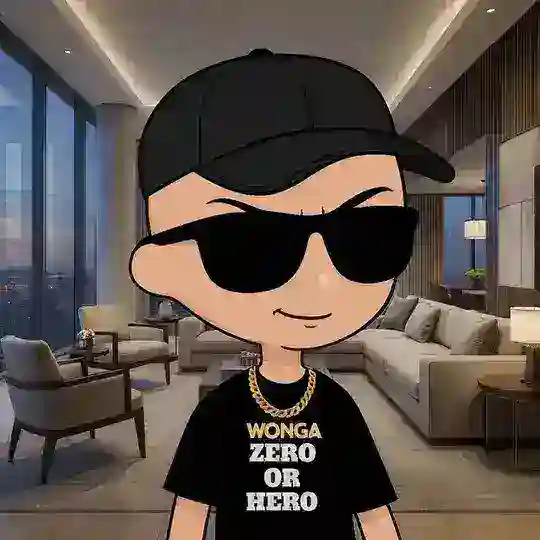 WONGA Callz Telegram Channel Avatar