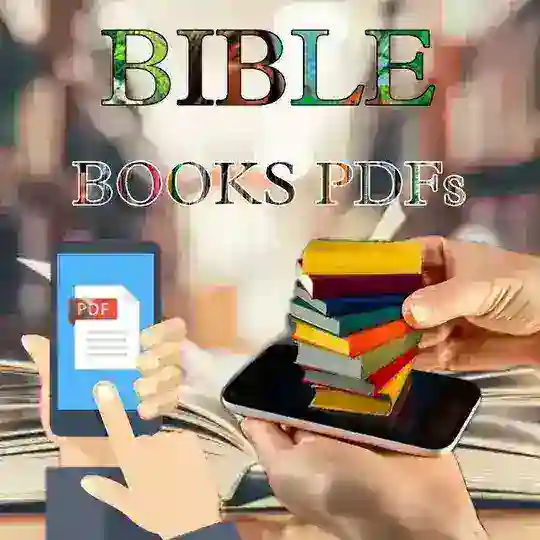 Bible Books pdfs Telegram Channel Avatar