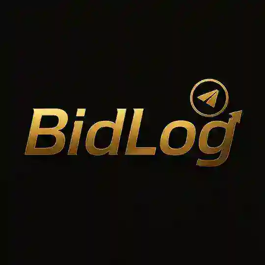 BidLog Telegram Channel Avatar