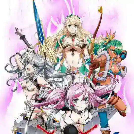 Bikini Warriors Hindi Dubbed Telegram Channel Avatar