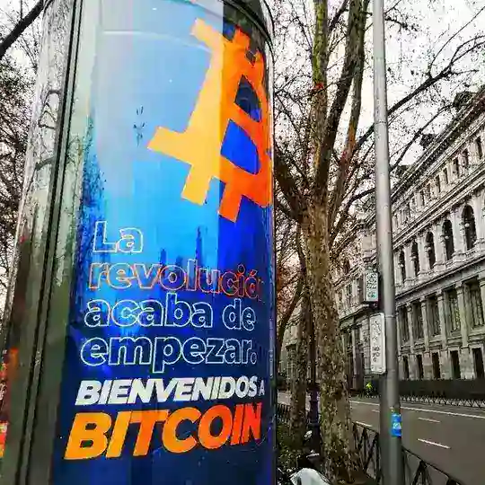 Bit2Me Español (OFICIAL) Telegram Channel Avatar