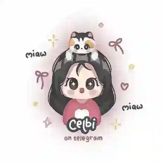 Celbi's. ⑅ slow up. Telegram Channel Avatar