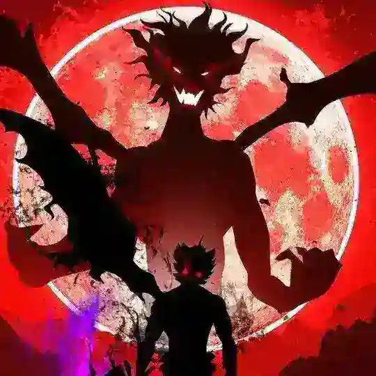Black Clover in Hindi Season 1 | Season 2 Telegram Channel Avatar