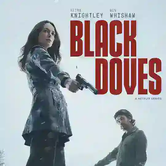 🍿BLACK DOVES VF🇫🇷 COMPLET Telegram Channel Avatar
