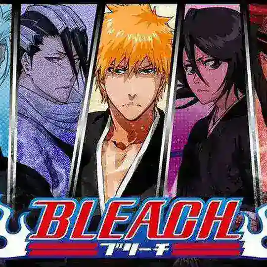 Bleach - O'zbek Tilida Telegram Channel Avatar
