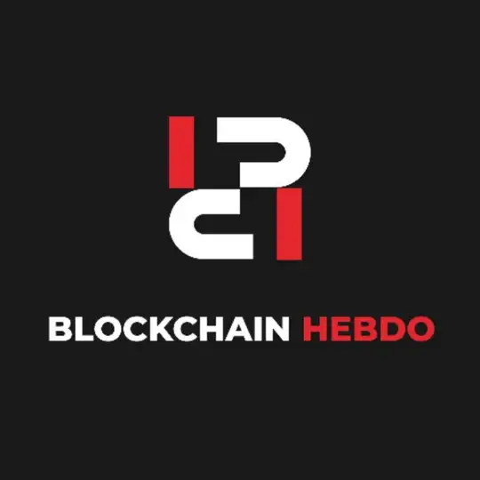 Blockchain Hebdo Telegram Channel Avatar