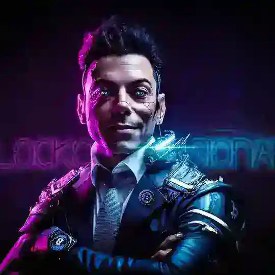 BLOCKCHAIN VISIONÄR Telegram Channel Avatar