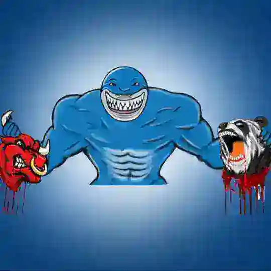 BLUEMAGIC TRADERS COMMUNITY 📈📉🚀 Telegram Channel Avatar