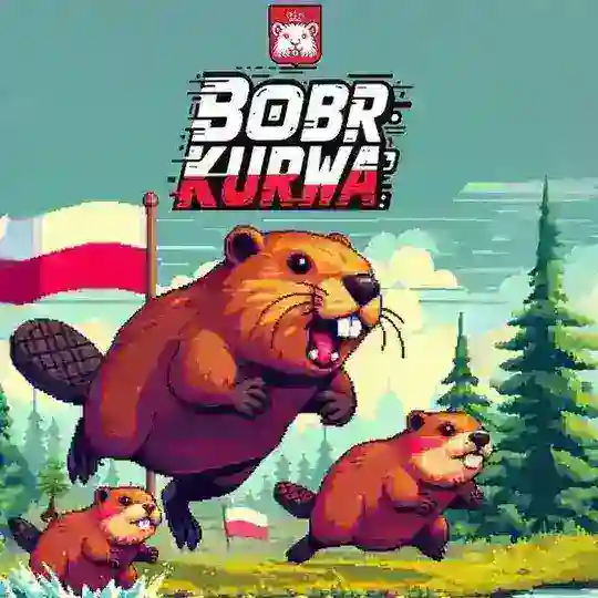Bober Cwaniak Telegram Channel Avatar